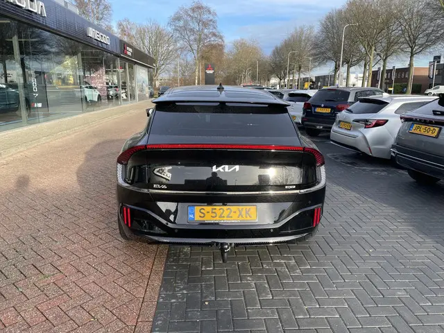 Kia EV6 GT AWD 77.4 kWh 2023 Elektrisch 9