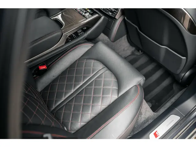 Audi S8 4.0 TFSI plus quattro Leer Pano Vol 2017 Benzine 34