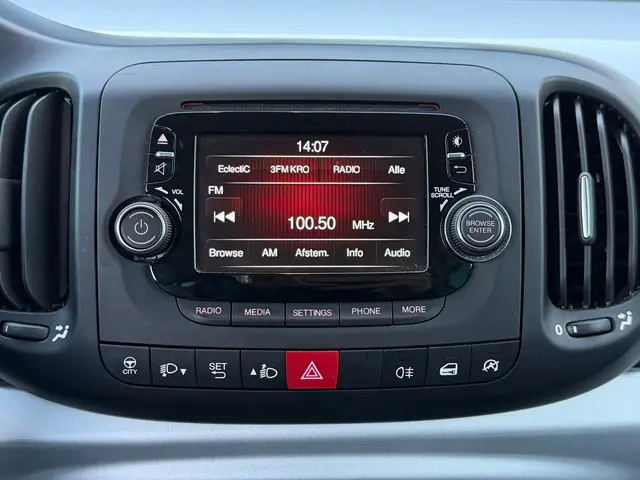 Fiat 500L 0.9 TwinAir Easy Eco 2013 Benzine 12