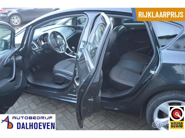 Opel Astra 1.4 Turbo Sport + 2015 Benzine 12