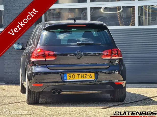 Volkswagen Golf 1.4 TSI Highline 2012 Benzine 17