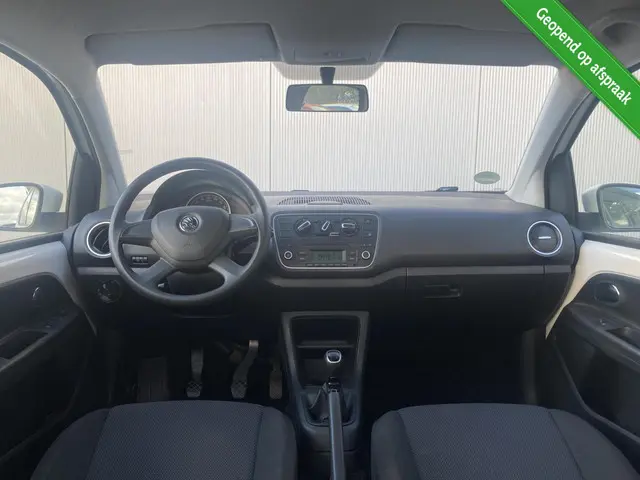 Škoda Citigo 1.0 Elegance 2013 Benzine 21