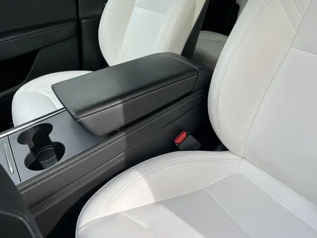 Tesla Model Y Performance AWD 75 kWh 2023 Elektrisch 16