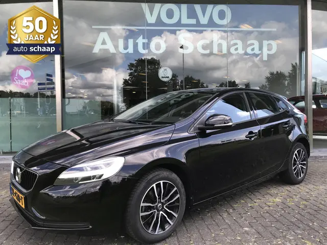 Volvo V40 2.0 T2 Nordic+ 2016 Benzine