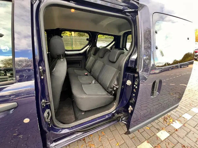 Dacia Dokker 1.2 TCe S&S Lauréate 2016 Benzine 21