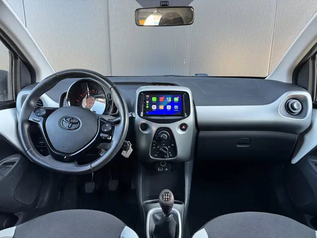 Toyota Aygo X-CITE Carplay|5-deurs|Cruise|LM| 2015 Benzine 9