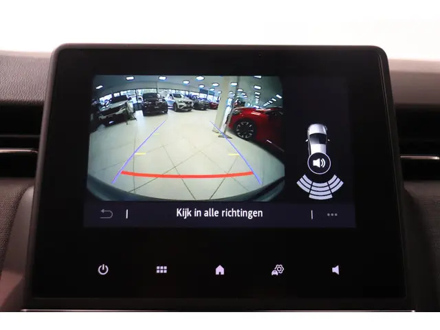 Renault Clio 1.0 TCe 90 GPF evolution 2024 Benzine 11