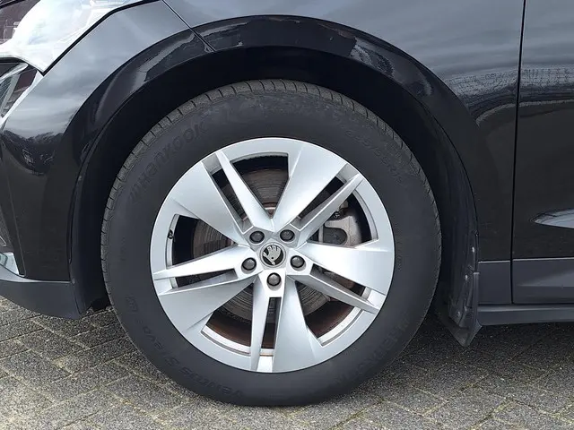 Škoda Enyaq iV 80 2021 Elektrisch 5