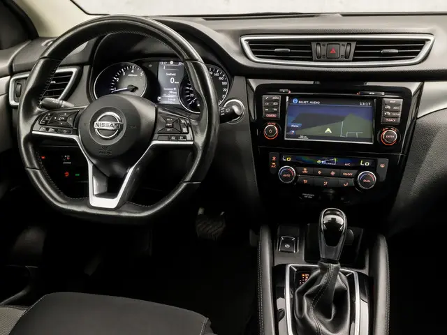 Nissan QASHQAI 1.2 N-Connecta Sport 2018 Benzine 7