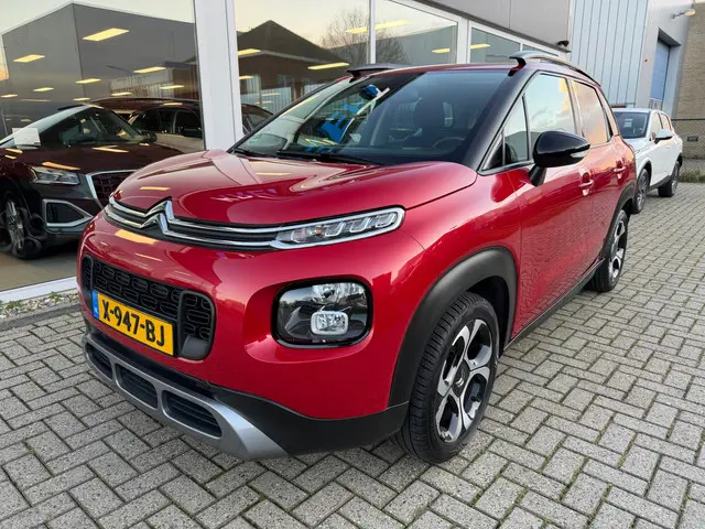 Citroën C3 Aircross 1.2 PureTech S&S Shine 2020 Benzine 4