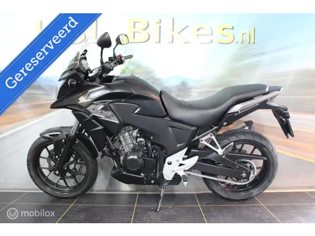 Honda CB 500 500X C-ABS 2015 Benzine 4
