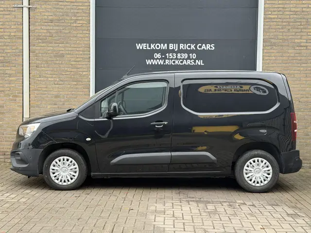 Opel Combo 1.5D 100PK Euro 6 L1H1 2021 Diesel 9