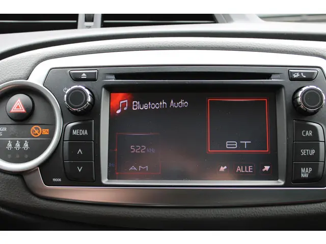 Toyota Yaris 1.3 2013 Benzine 25