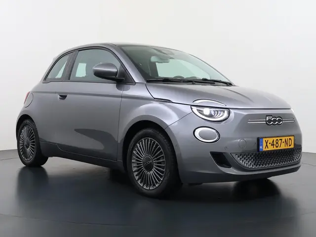 Fiat 500e Icon 42 kWh 2022 Elektrisch 2