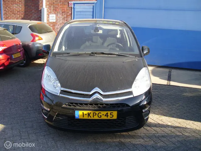 Citroën C4 Picasso 1.6 VTi Collection 2013 LPG/Gas 2