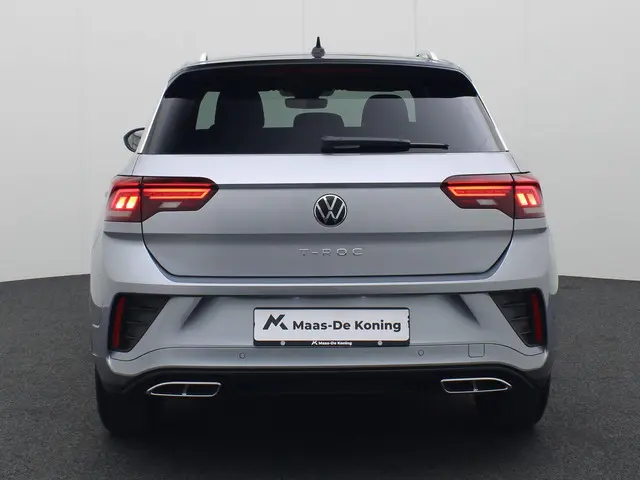 Volkswagen T-Roc 1.5TSI/150PK R-Line DSG 2025 Benzine 36