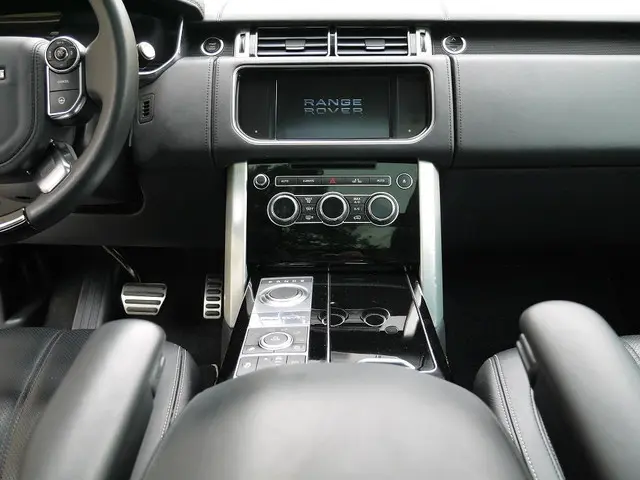 Land Rover Range Rover 4.4 SDV8 Autobiography 2013 Diesel 46