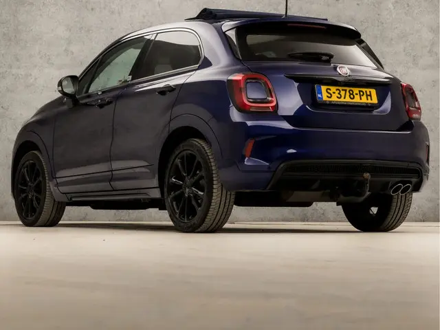 Fiat 500X 1.3 GSE Yacht Club Capri 2022 Benzine 3