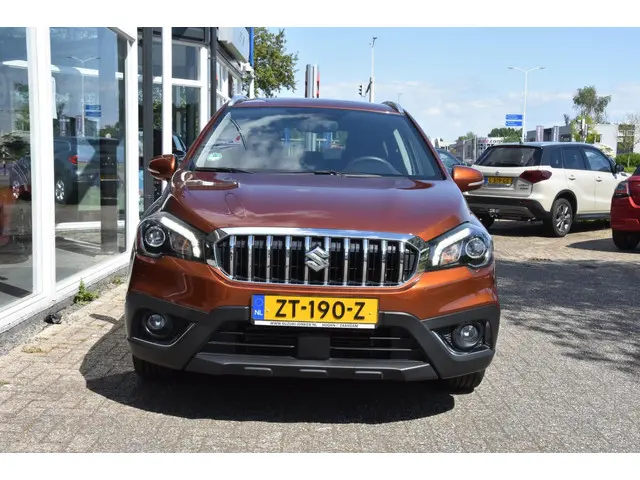 Suzuki S-Cross 1.0 Boosterjet Select 2019 Benzine 4