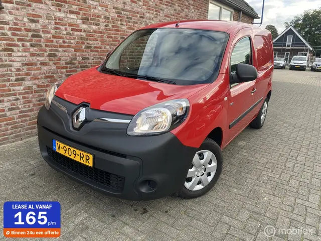 Renault Kangoo Z.E.