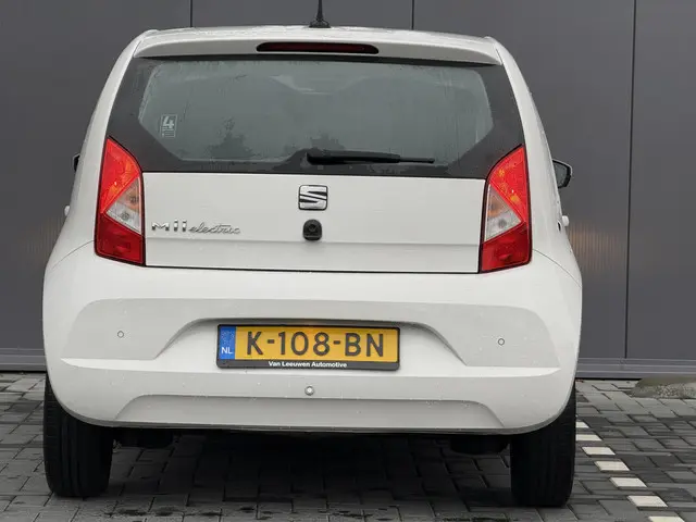 SEAT Mii Electric electric 2020 Elektrisch 10