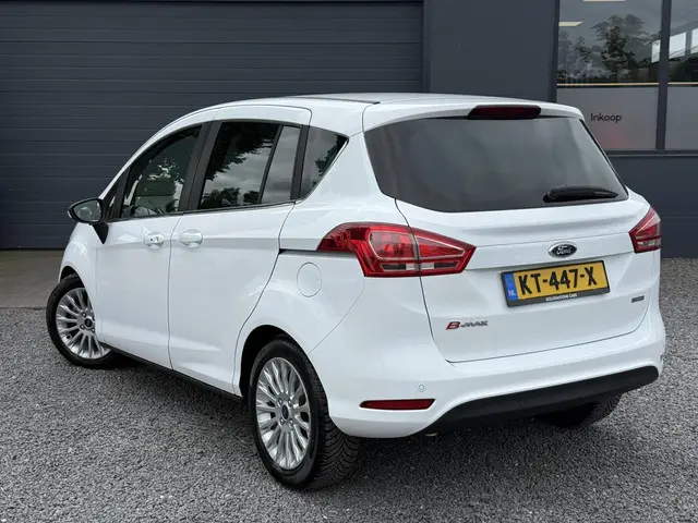 Ford B-MAX 1.0 EcoBoost Titanium 2014 Benzine 5
