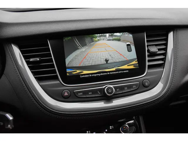 Opel Grandland X 1.2 Turbo Ultimate 2019 Benzine 18