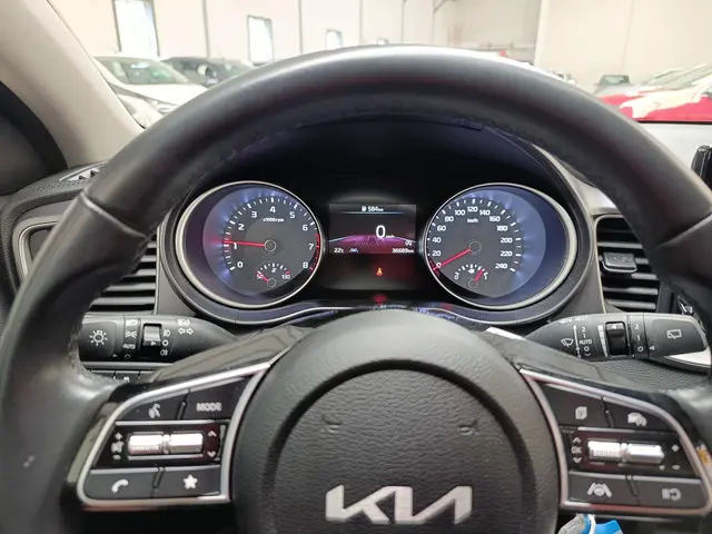 Kia Ceed Sportswagon 1.0 T-GDi DynamicLine 2022 Benzine 19