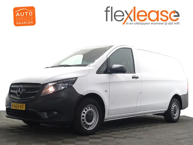 Mercedes-Benz Vito 111 CDI Euro 6 Lang L2 - 2018 Diesel