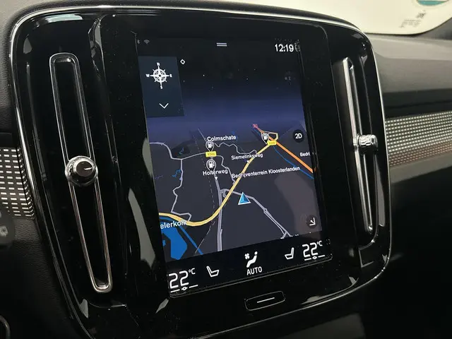 Volvo XC40 1.5 T4 Recharge R-Design 2021 Hybride Benzine 11