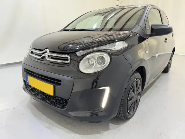 Citroën C1 5-Drs 1.0 VTi 68 Style Airco 2016 Benzine 16