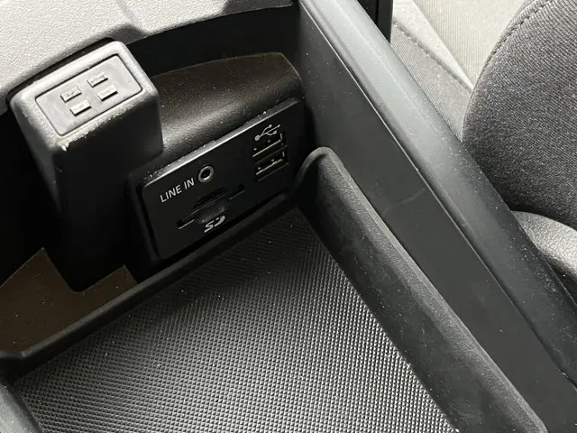 Ford C-MAX 1.0 Titanium 2017 Benzine 19