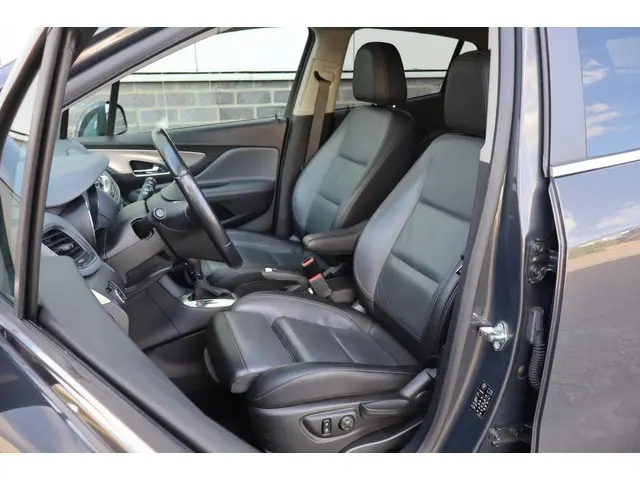 Opel Mokka 1.4 T Cosmo Automaat Trekhaak 2016 Benzine 9