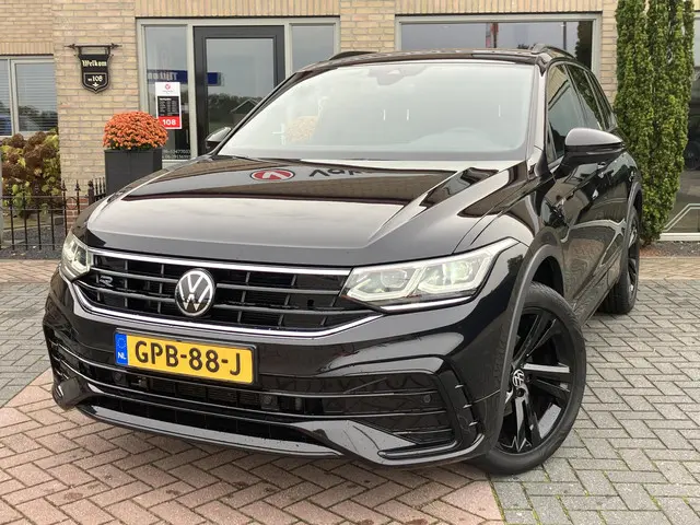 Volkswagen Tiguan 2.0 TDI R-Line Business+ 2022 Diesel 2