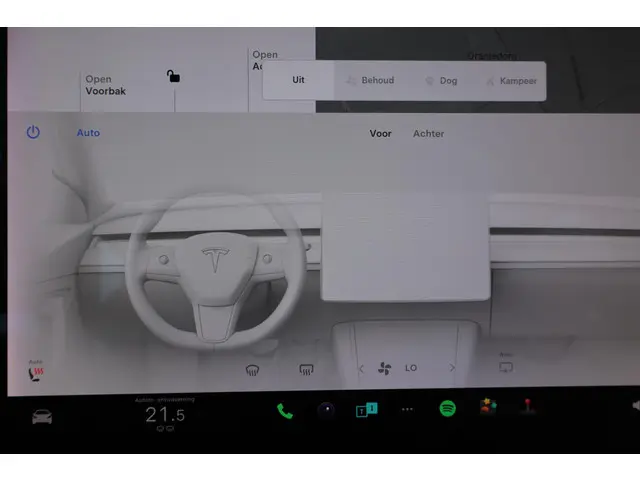 Tesla Model 3 Long Range RWD 75 kWh 2019 Elektrisch 44