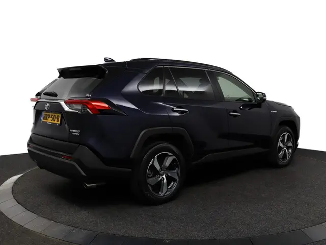 Toyota RAV4 2.5 Hybrid AWD Executive 2021 Hybride Benzine 2