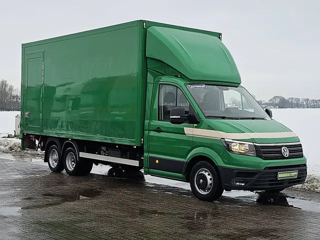 Volkswagen Crafter 50 2019 Diesel 5