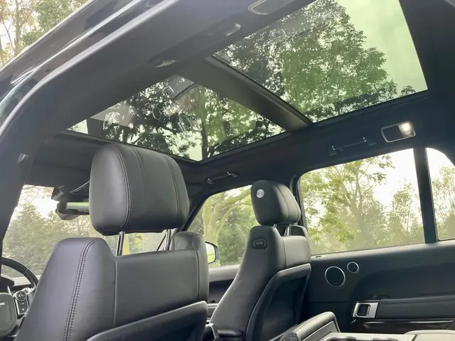 Land Rover Range Rover Vogue 4.4 SDV8 EURO 6 2017 Diesel 8