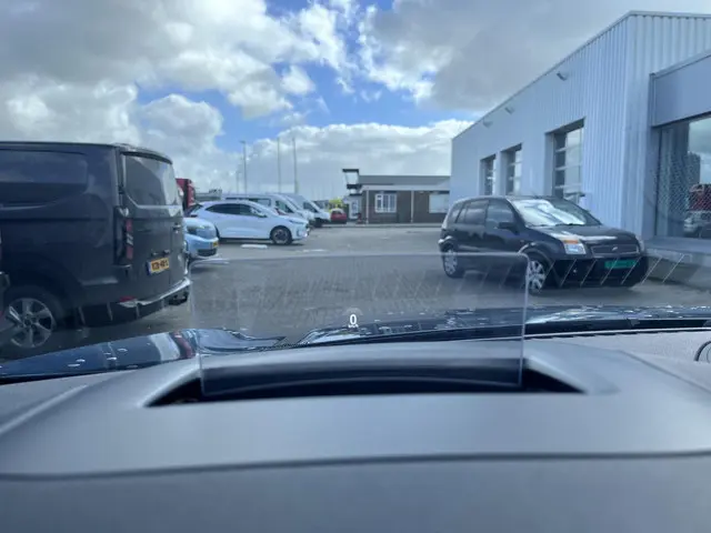 Ford Kuga 2.5 PHEV ST-Line X 2020 Hybride Benzine 15