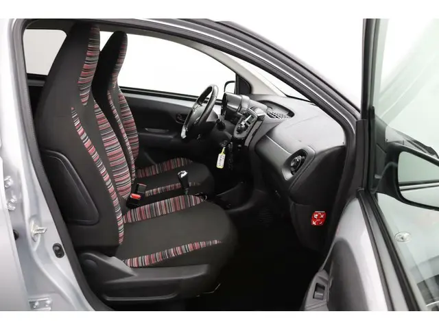 Citroën C1 1.0 VTi Feel grijs 2020 Benzine 12