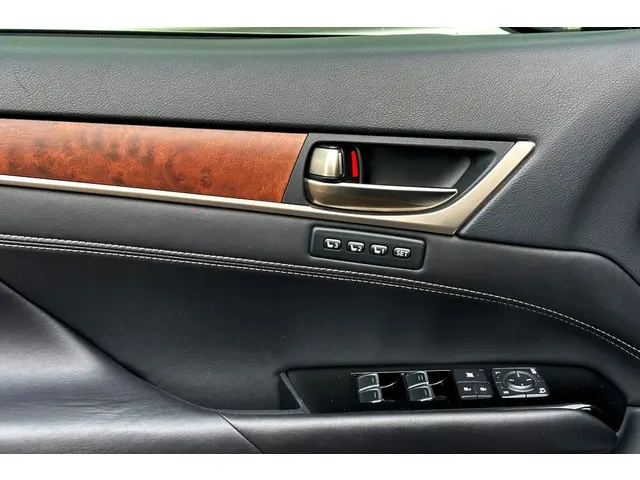 Lexus GS 450h President Line 2016 Hybride Benzine 32