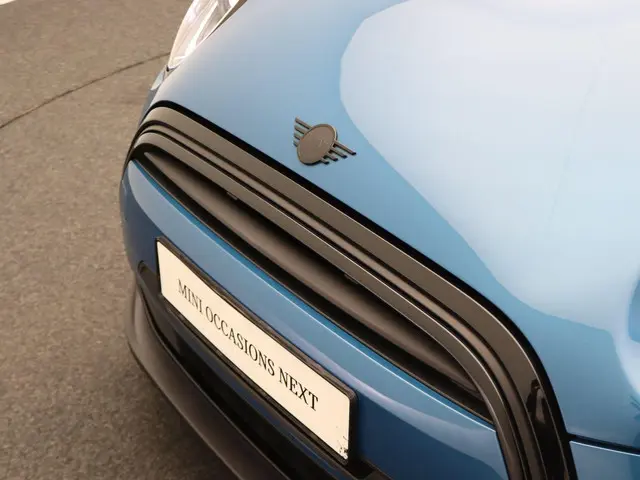 MINI 3-Deurs Cooper 2023 Benzine 7