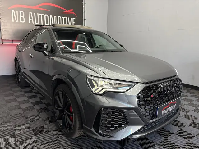 Audi RSQ3 Sportback 2.5 TFSI RS Seats Pano 2022 Benzine 3