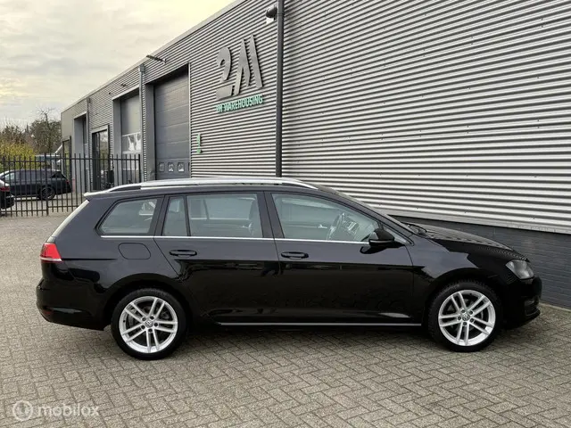 Volkswagen Golf Variant 2.0 TDI Highline 2015 Diesel 8