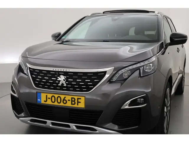 Peugeot 5008 1.2 PureTech GT-Line 7pers. 2020 Benzine 31