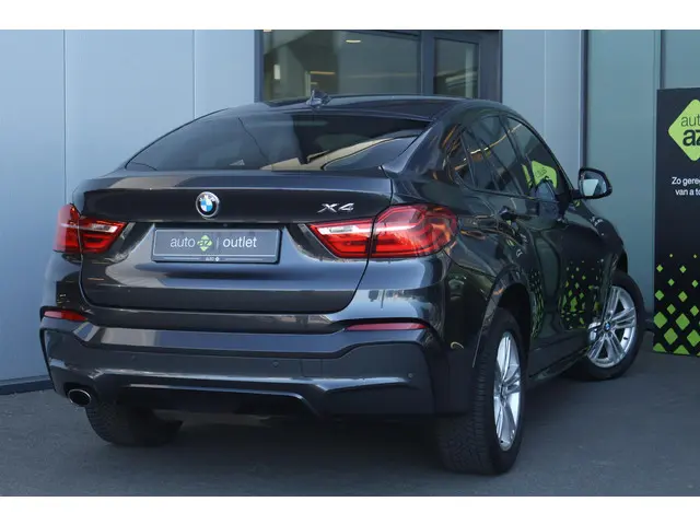 BMW X4 xDrive20d Centennial High Executive 2016 Diesel 2