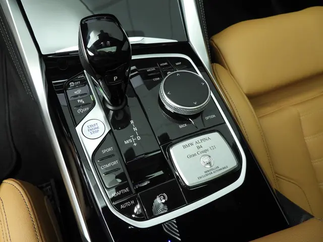 Alpina B4 ALPINA B4 Gran Coupe Allrad 2024 Benzine 15