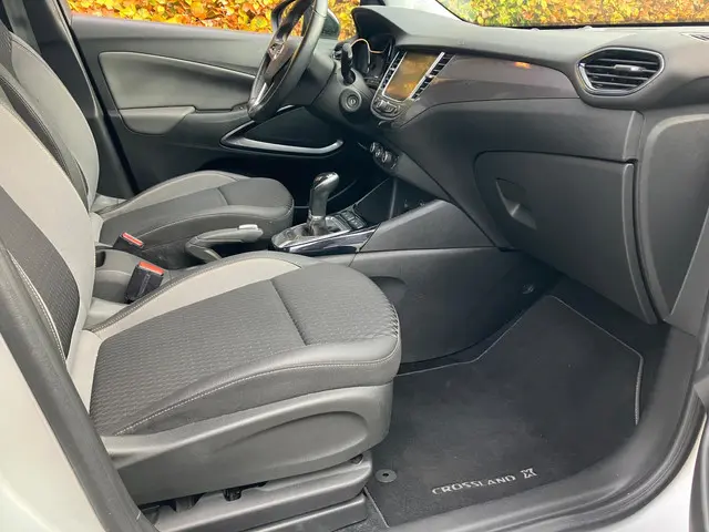 Opel Crossland X 1.2 Turbo Innovation 2018 Benzine 10
