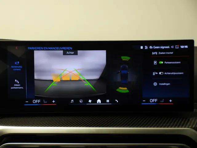 BMW i4 Gran Coupe M50 2023 Elektrisch 16