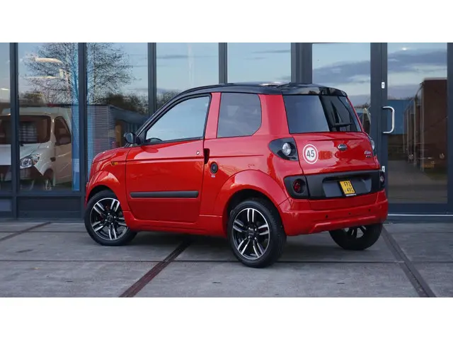 Microcar M.go Brommobiel Dynamic DCI 2023 Diesel 2